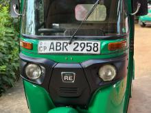 Bajaj RE 4 Stroke 2018 Three Wheel