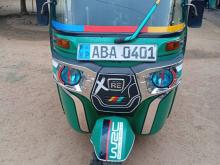 Bajaj RE 4 Stroke 2015 Three Wheel