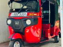 Bajaj RE 4 Stroke 2015 Three Wheel