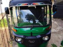 Bajaj RE 4 Stroke 2026 Three Wheel