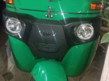 Bajaj RE 4 Stroke 2025 Three Wheel