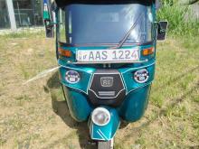 Bajaj RE 4 Stroke 2014 Three Wheel