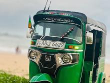 Bajaj RE 4 Stroke 2016 Three Wheel