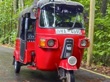 Bajaj RE 4 Stroke 2010 Three Wheel