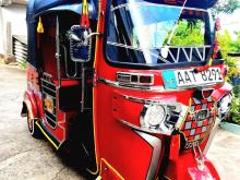 Bajaj RE 4 Stroke 2015 Three Wheel