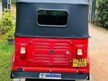 Bajaj RE 4 Stroke 2014 Three Wheel