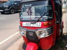 Bajaj RE 4 Stroke 2015 Three Wheel