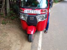 Bajaj RE 4 Stroke 2015 Three Wheel