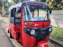 Bajaj RE 4 Stroke 2026 Three Wheel