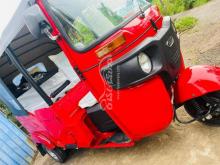 Bajaj RE 4 Stroke 2026 Three Wheel