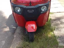 Bajaj RE 4 Stroke 2025 Three Wheel