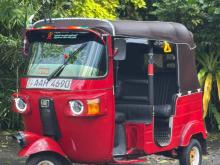 Bajaj RE 4 Stroke 2012 Three Wheel