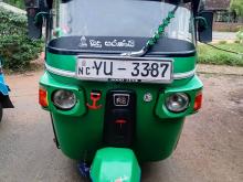 Bajaj RE 4 Stroke 2012 Three Wheel