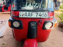Bajaj RE 4 Stroke 2012 Three Wheel