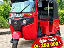 Bajaj RE 4 Stroke 2015 Three Wheel