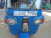 Bajaj RE 4 Stroke 2012 Three Wheel