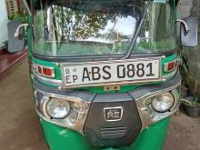 Bajaj RE 4 Stroke 2018 Three Wheel