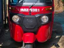 Bajaj RE 4 Stroke 2026 Three Wheel