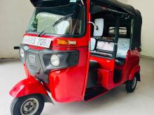 Bajaj RE 4 Stroke 2018 Three Wheel