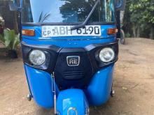 Bajaj RE 4 Stroke 2015 Three Wheel