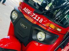 Bajaj RE 4 Stroke 2025 Three Wheel