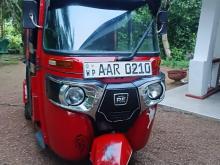 Bajaj RE 4 Stroke 2014 Three Wheel
