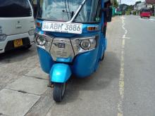Bajaj RE 4 Stroke 2016 Three Wheel