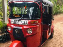 Bajaj RE 4 Stroke 2017 Three Wheel