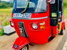 Bajaj RE 4 Stroke 2012 Three Wheel