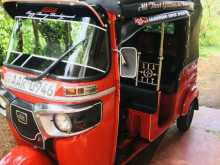 Bajaj Re 4 Stroke 2014 Three Wheel