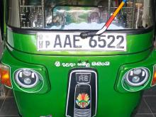 Bajaj RE 4 Stroke 2014 Three Wheel