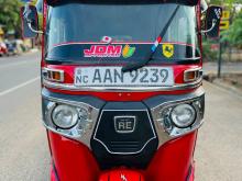 Bajaj RE 4 Stroke 2014 Three Wheel