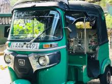 Bajaj RE 4 Stroke 2015 Three Wheel
