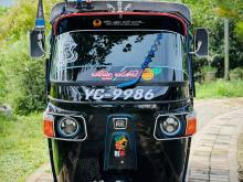 Bajaj RE 4 Stroke 2010 Three Wheel