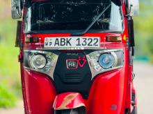 Bajaj RE 4 Stroke 2016 Three Wheel