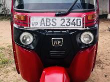 Bajaj RE 4 Stroke 2018 Three Wheel