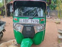 Bajaj RE 4 Stroke 2015 Three Wheel