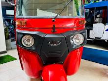 Bajaj RE 4 Stroke 2026 Three Wheel