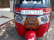 Bajaj RE 4 Stroke 2015 Three Wheel