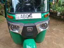 Bajaj RE 4 Stroke 2017 Three Wheel