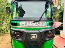 Bajaj RE 4 Stroke 2018 Three Wheel
