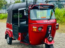 Bajaj RE 4 Stroke 2010 Three Wheel