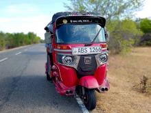Bajaj RE 4 Stroke 2018 Three Wheel