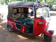 Bajaj RE 4 Stroke 2009 Three Wheel