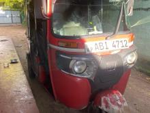 Bajaj RE 4 Stroke 2016 Three Wheel