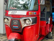 Bajaj RE 4 Stroke 2017 Three Wheel