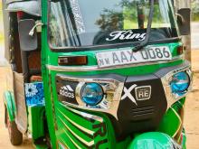 Bajaj Re 4 Stroke 2015 Three Wheel