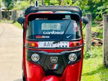 Bajaj RE 4 Stroke 2014 Three Wheel