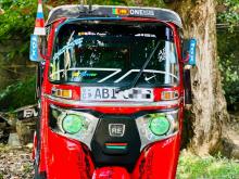 Bajaj RE 4 Stroke 2015 Three Wheel