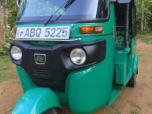 Bajaj RE 4 Stroke 2017 Three Wheel